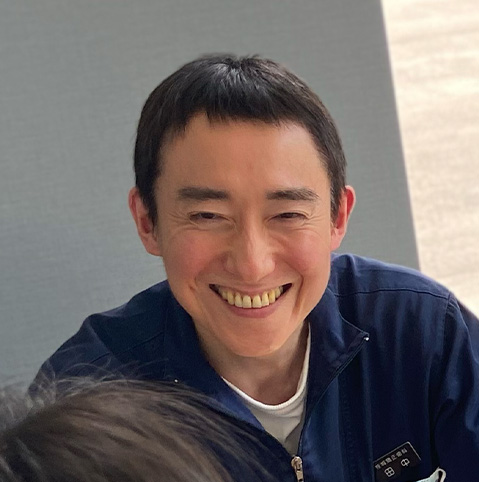桂城矯正歯科院長 田中 信久